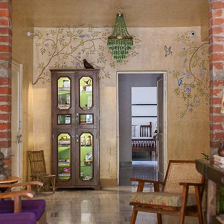 Hotel Mukam Jaipur Bagian luar foto