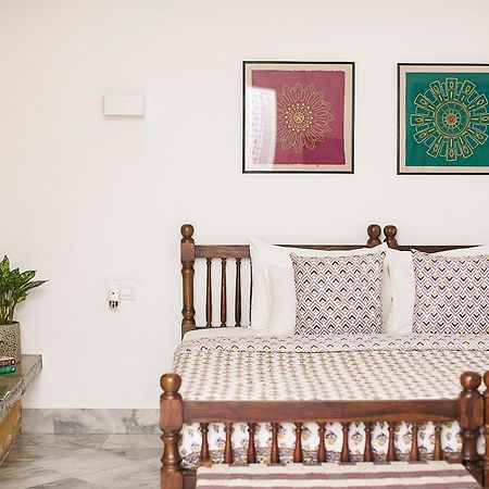 Hotel Mukam Jaipur Bagian luar foto