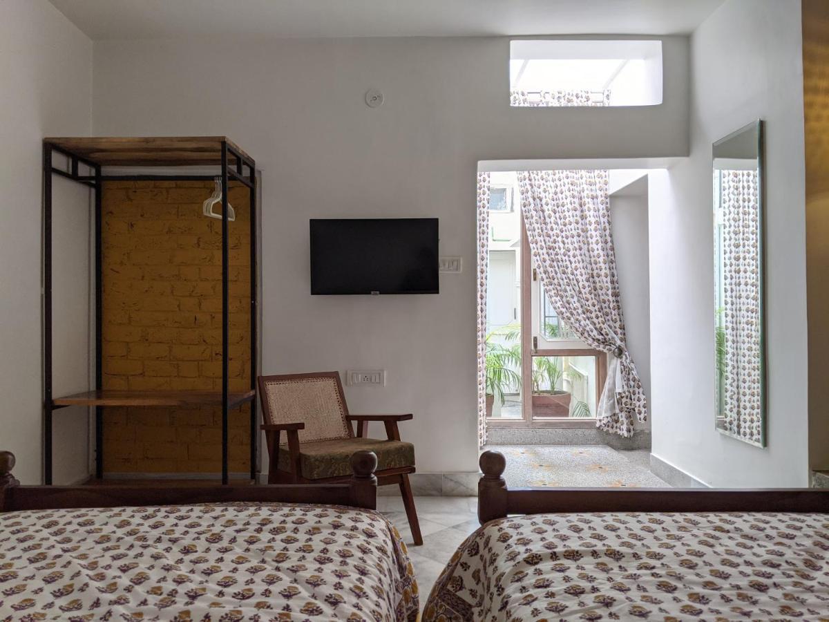 Hotel Mukam Jaipur Bagian luar foto