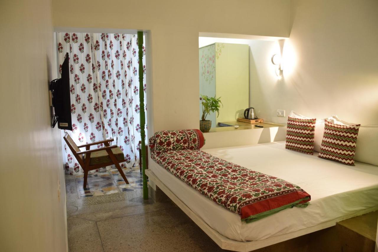 Hotel Mukam Jaipur Bagian luar foto
