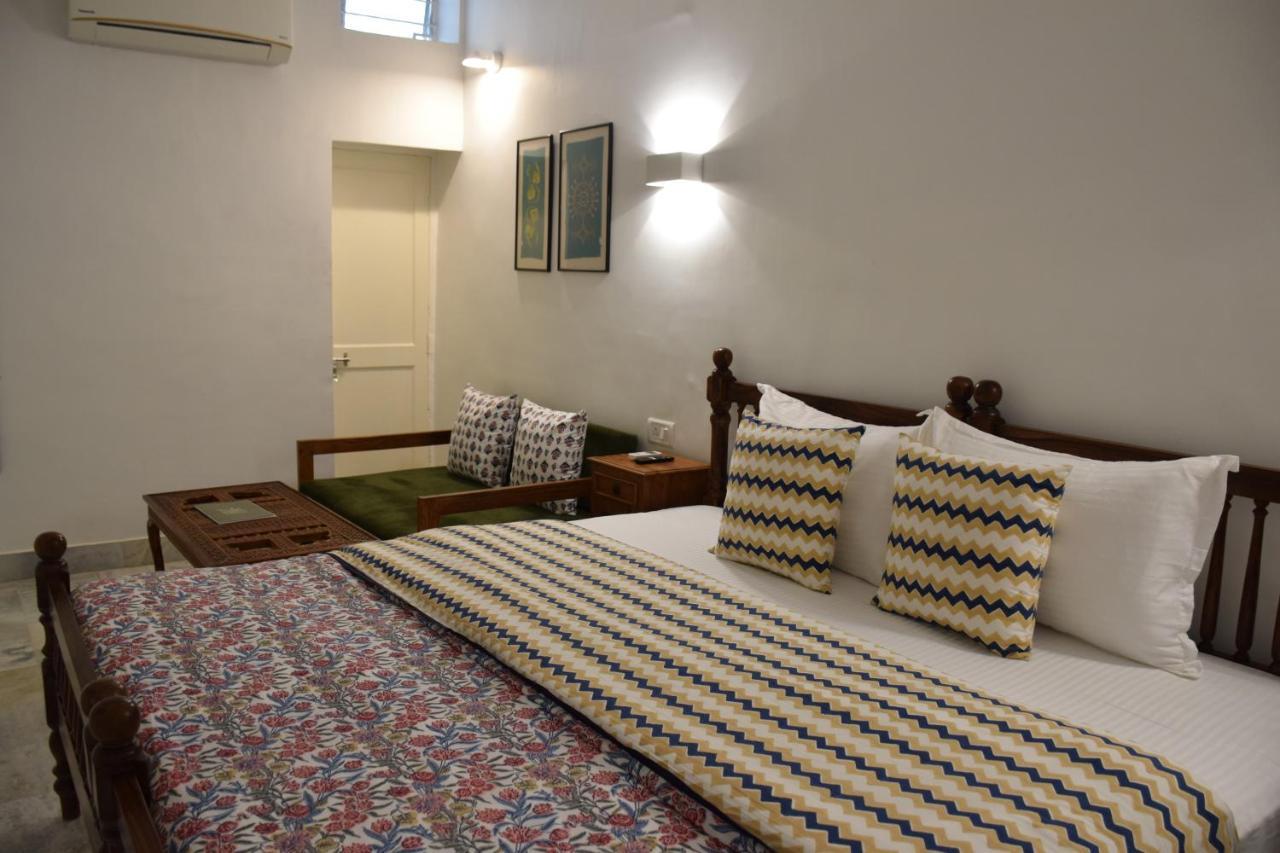 Hotel Mukam Jaipur Bagian luar foto