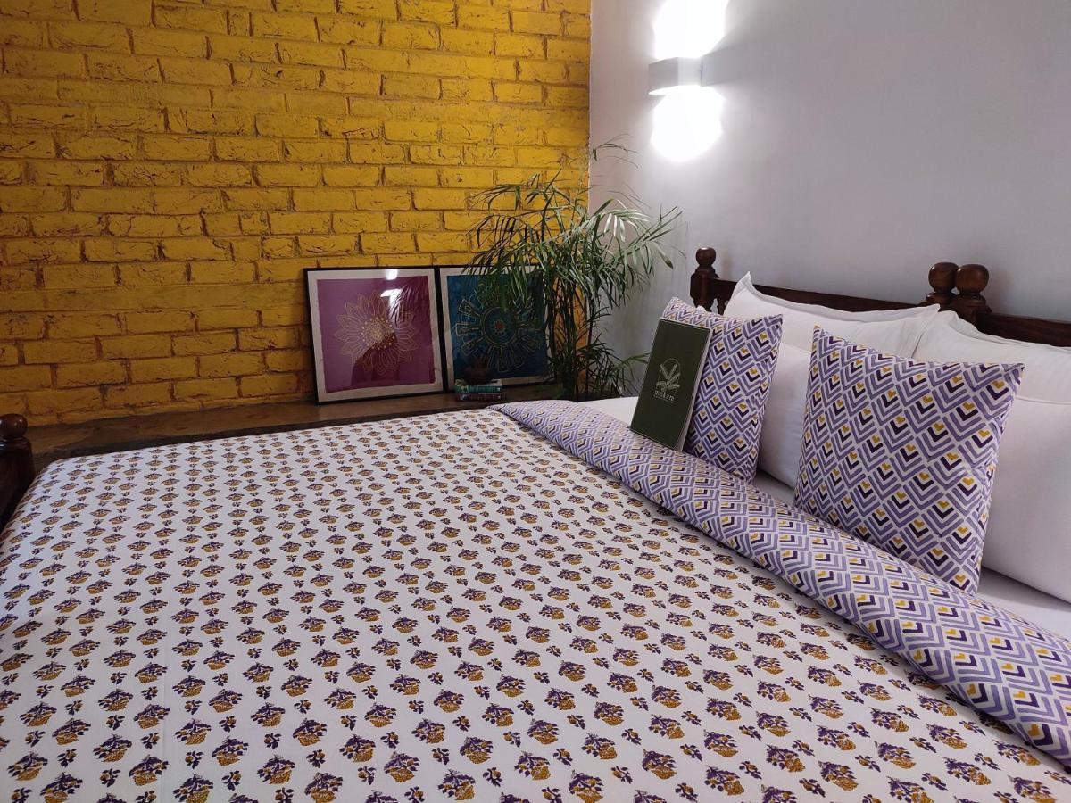 Hotel Mukam Jaipur Bagian luar foto
