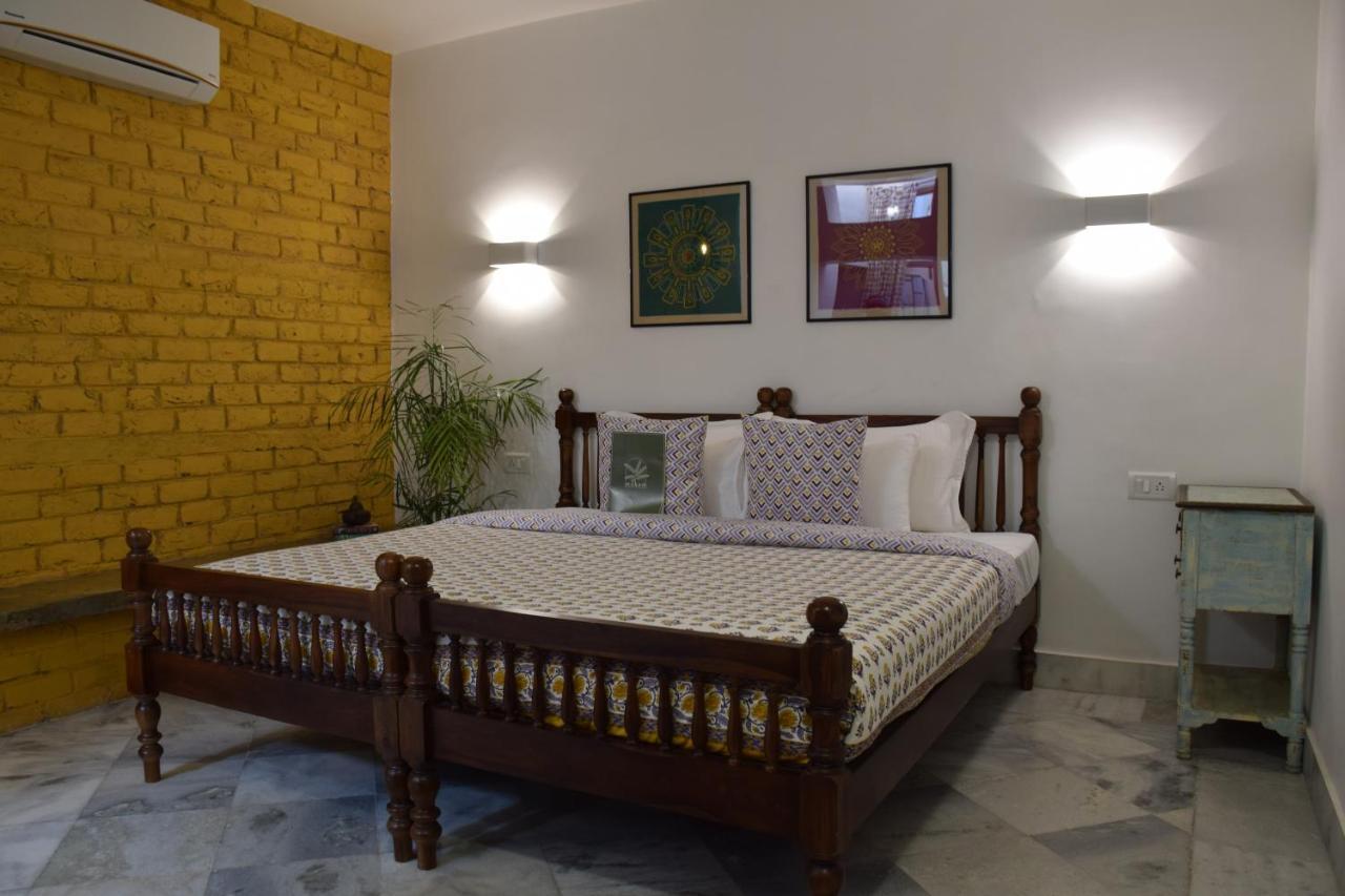 Hotel Mukam Jaipur Bagian luar foto