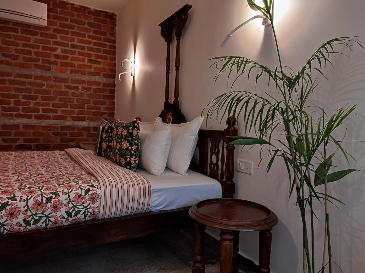 Hotel Mukam Jaipur Bagian luar foto
