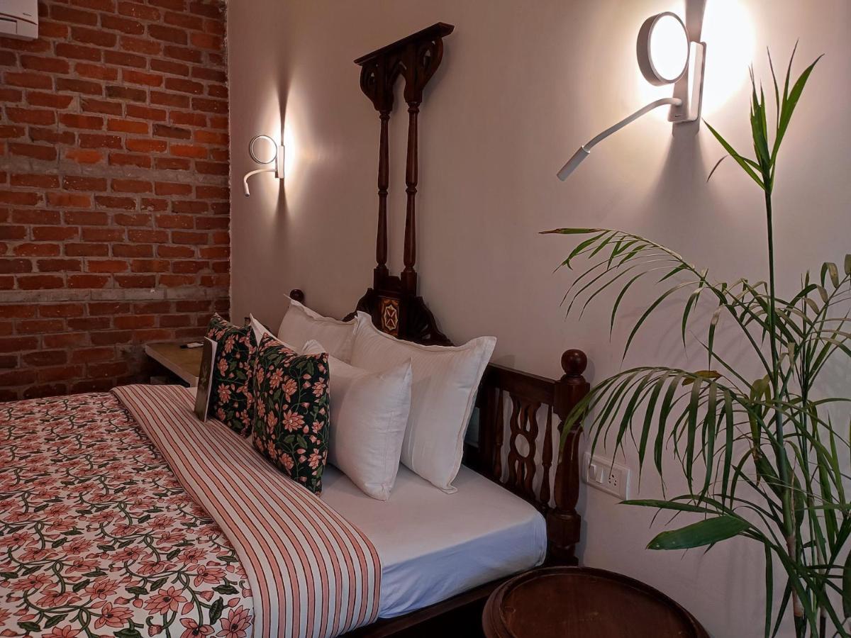 Hotel Mukam Jaipur Bagian luar foto