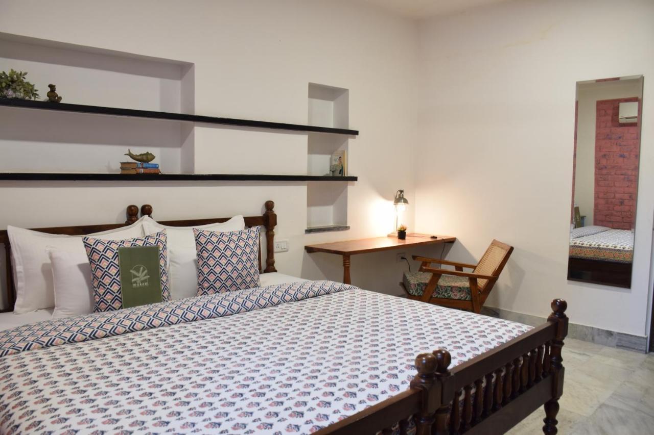 Hotel Mukam Jaipur Bagian luar foto