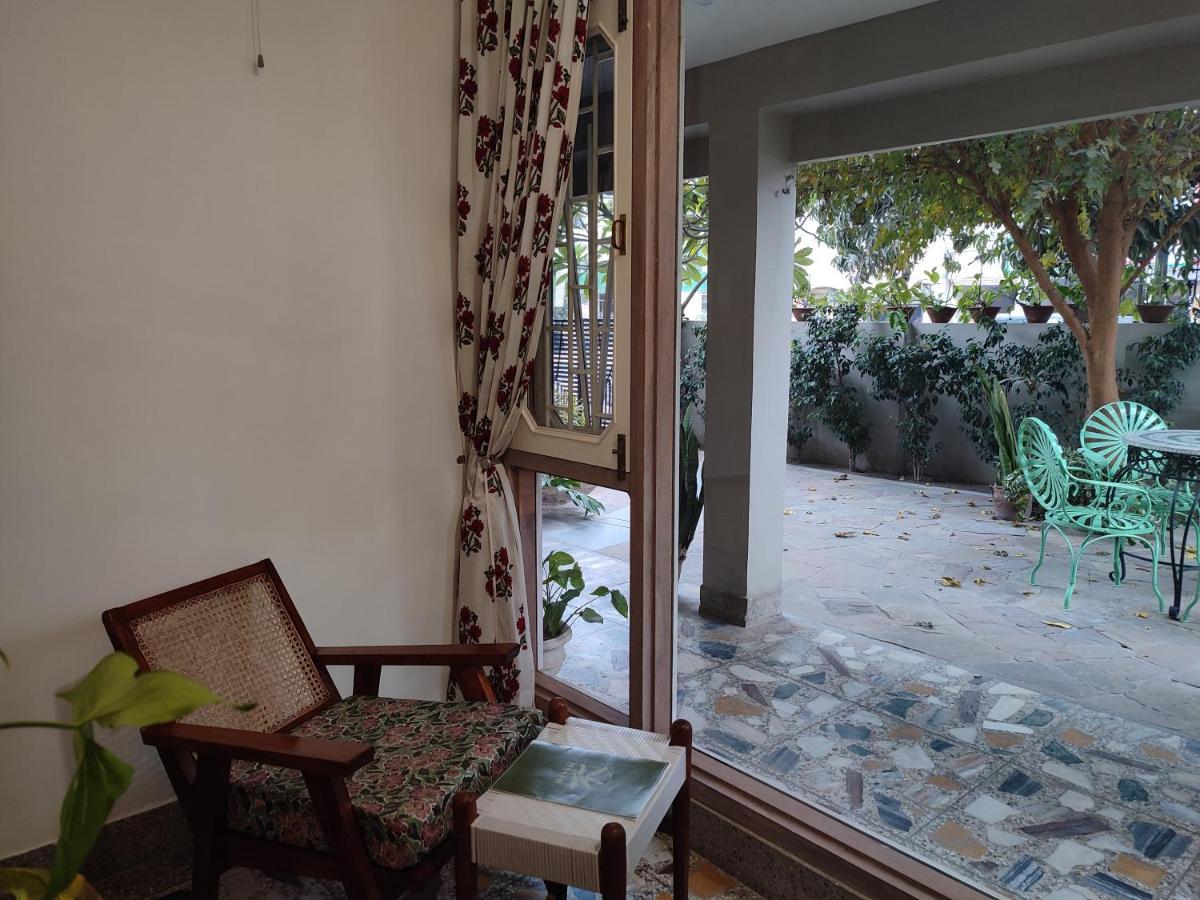 Hotel Mukam Jaipur Bagian luar foto