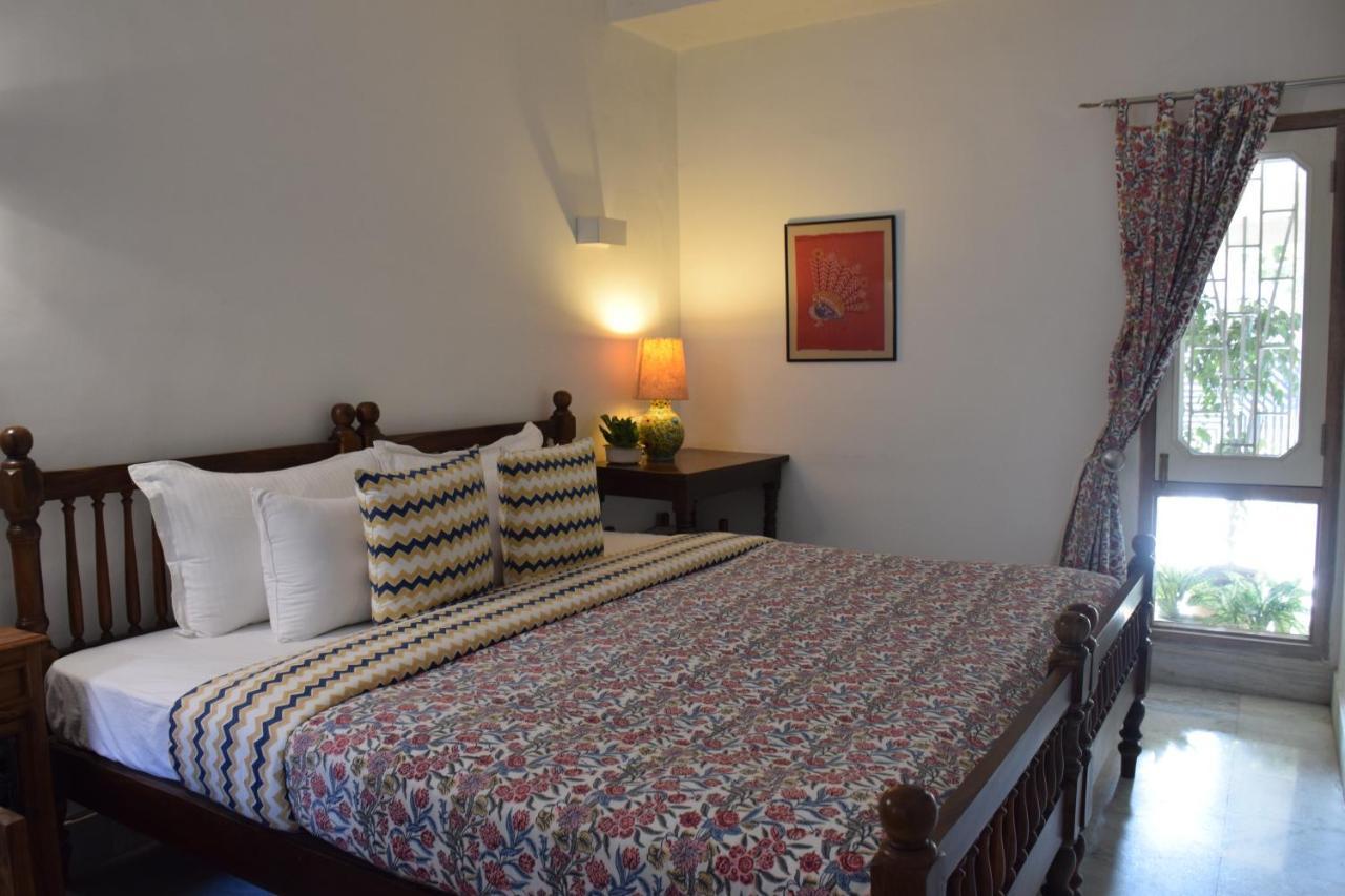 Hotel Mukam Jaipur Bagian luar foto