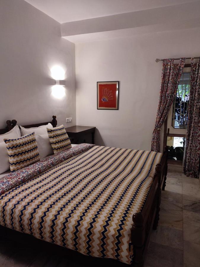 Hotel Mukam Jaipur Bagian luar foto