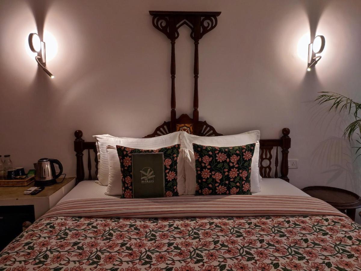 Hotel Mukam Jaipur Bagian luar foto