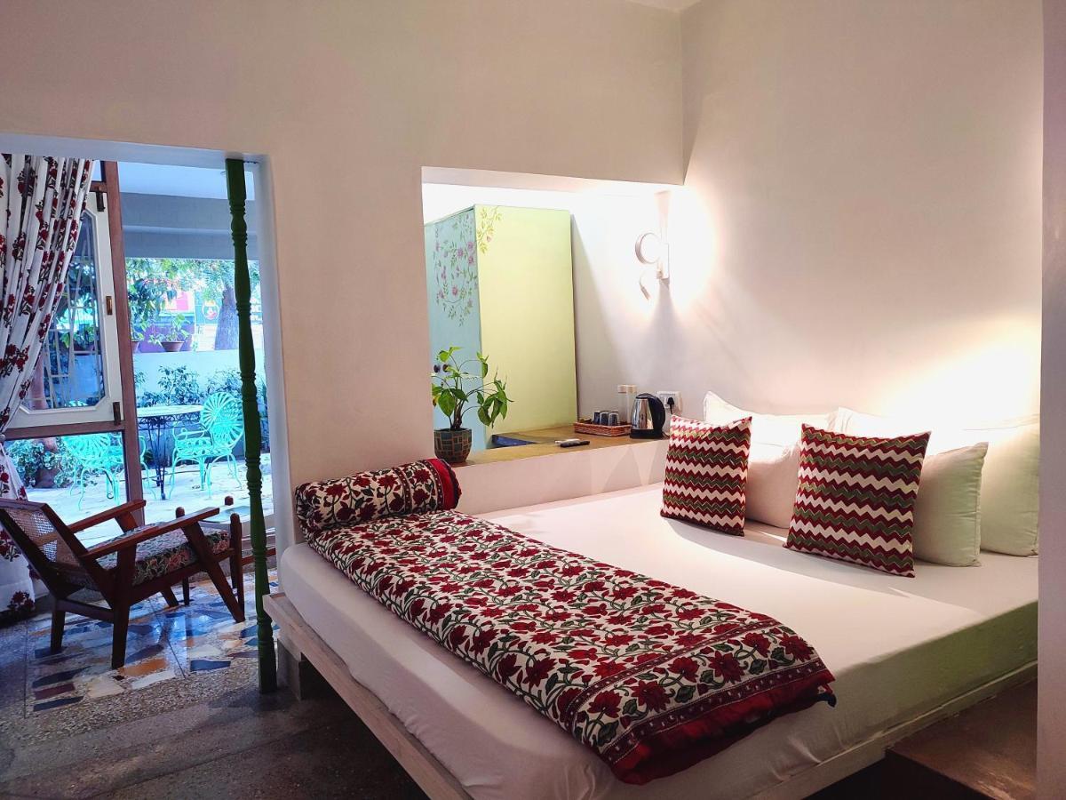 Hotel Mukam Jaipur Bagian luar foto