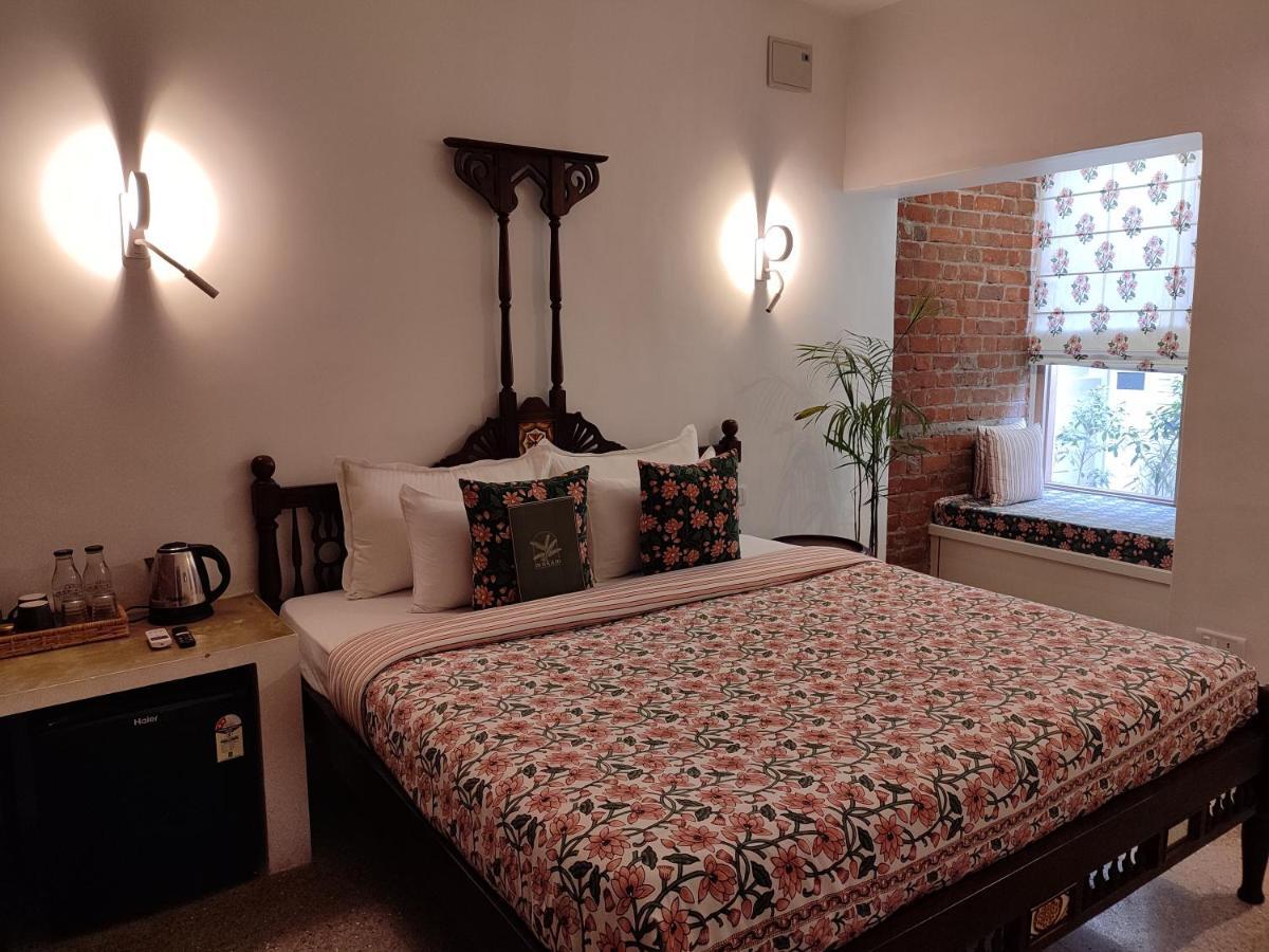 Hotel Mukam Jaipur Bagian luar foto