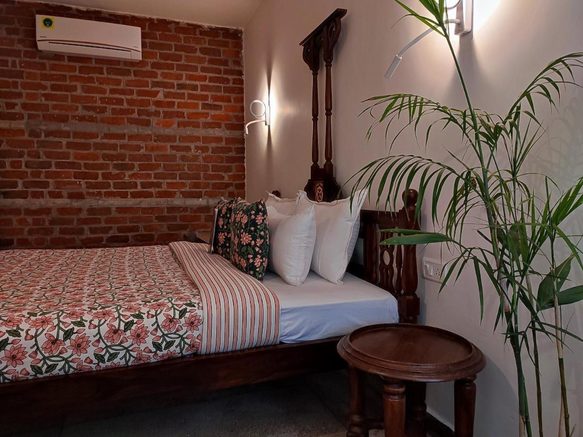 Hotel Mukam Jaipur Bagian luar foto