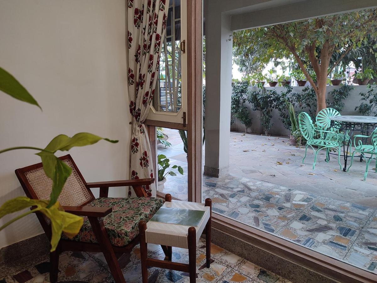 Hotel Mukam Jaipur Bagian luar foto