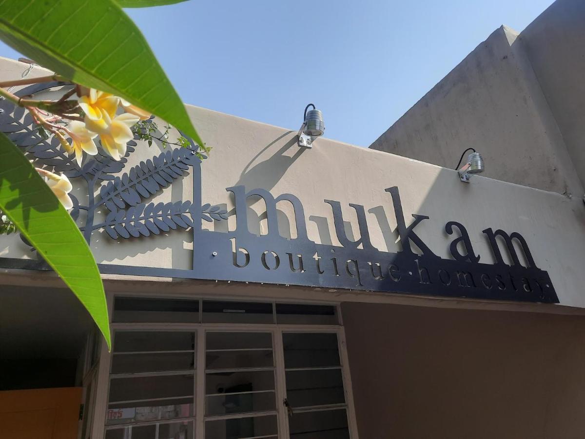 Hotel Mukam Jaipur Bagian luar foto