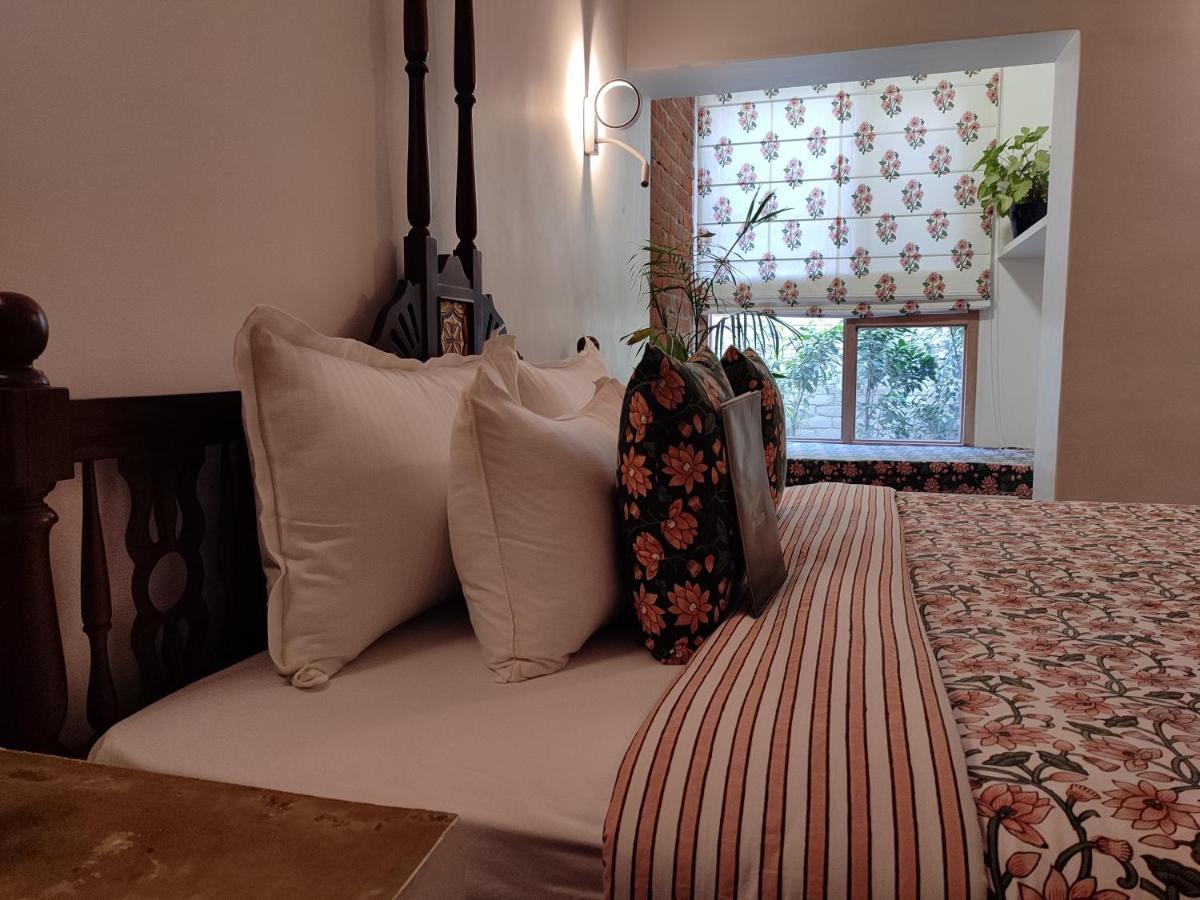 Hotel Mukam Jaipur Bagian luar foto