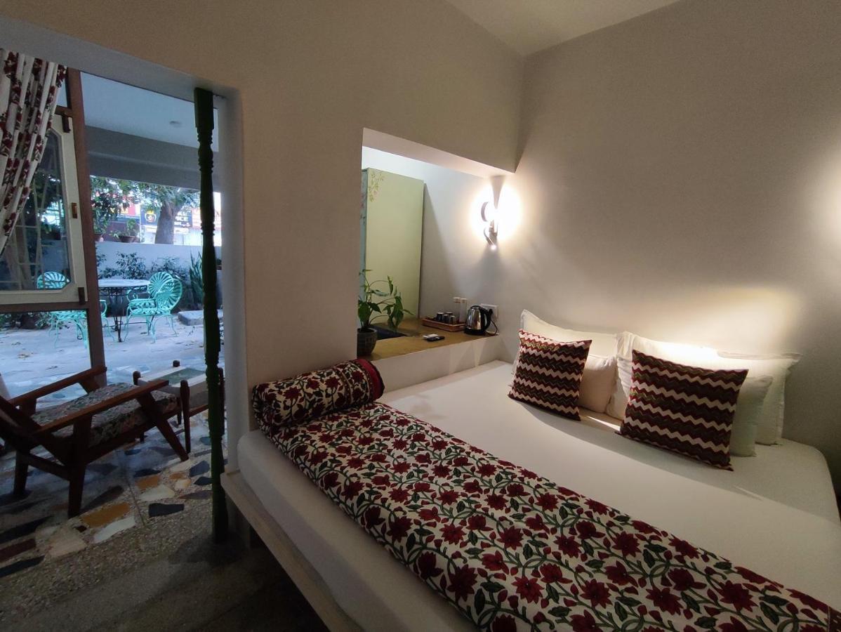 Hotel Mukam Jaipur Bagian luar foto
