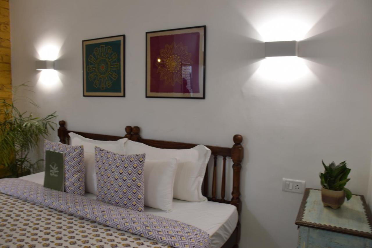 Hotel Mukam Jaipur Bagian luar foto