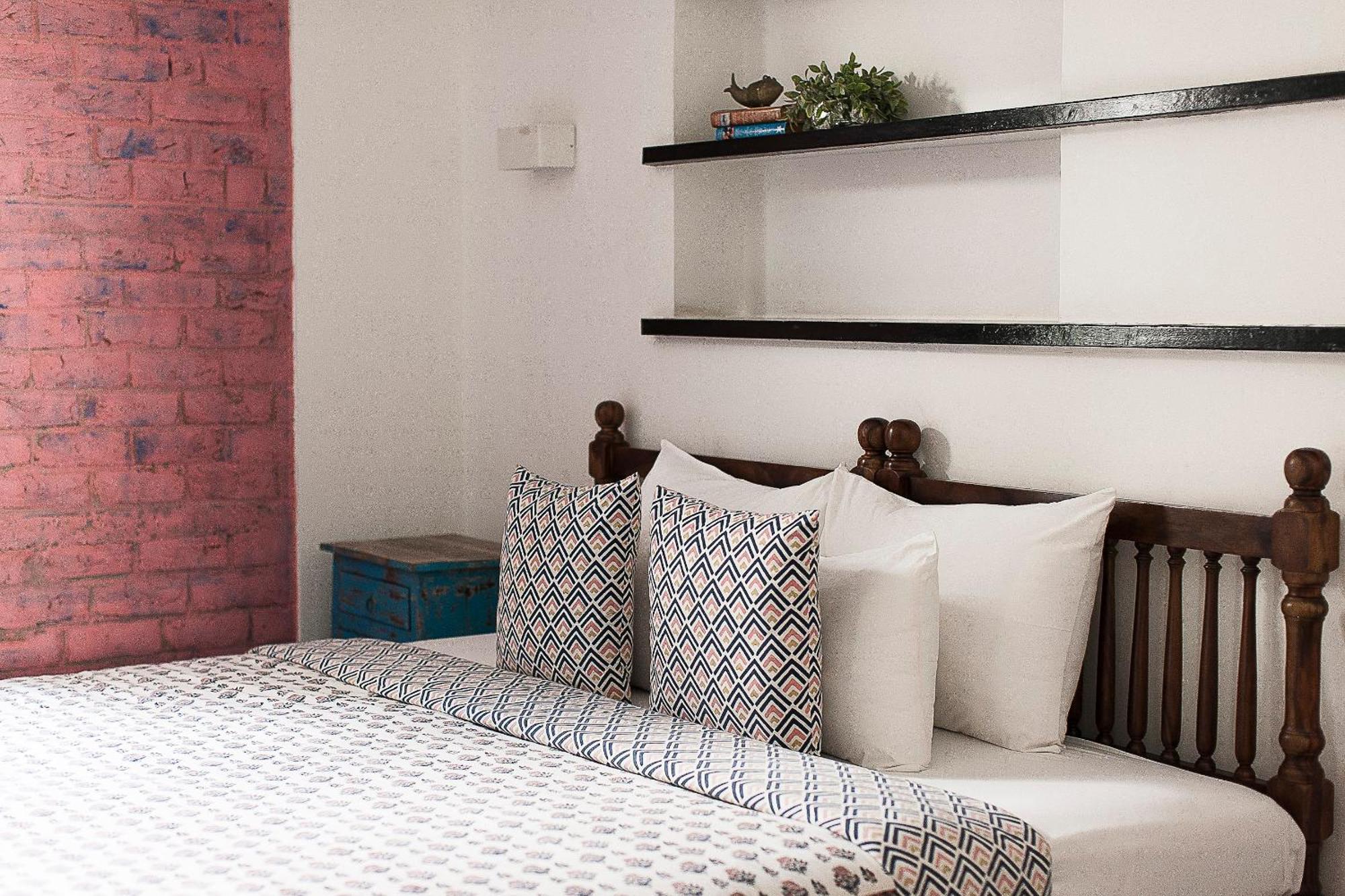 Hotel Mukam Jaipur Bagian luar foto
